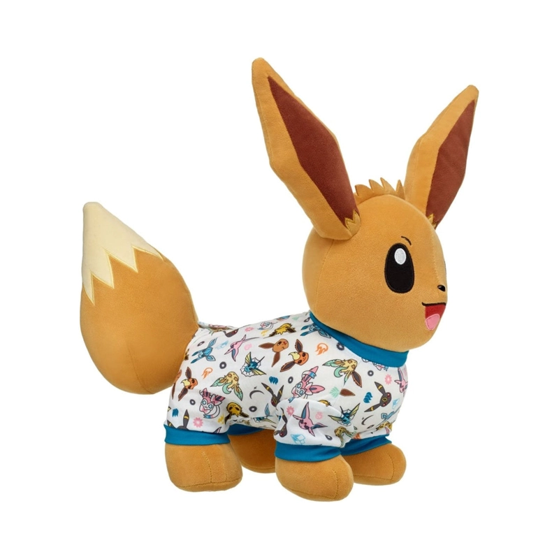 PIJAMMA EEVEE POKEMON  BUILD-A-BEAR - 3