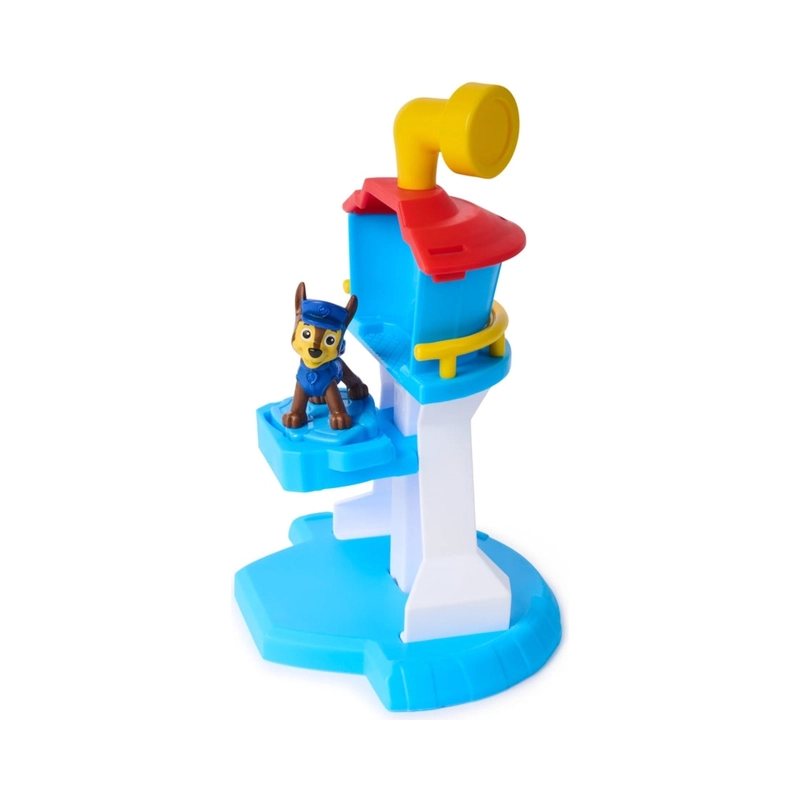 PAW PATROL MINI PLAYSET TORRE CHASE - 2
