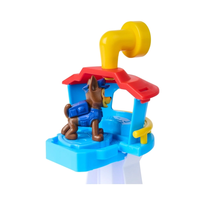 PAW PATROL MINI PLAYSET TORRE CHASE - 3