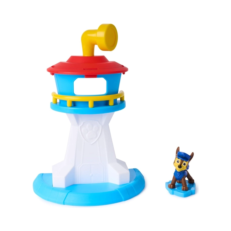 PAW PATROL MINI PLAYSET TORRE CHASE - 4