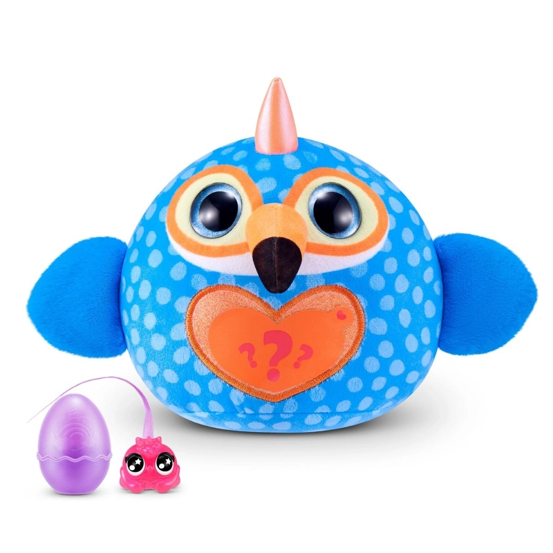 HUEVO SORPRESA SPARKLE HEART RAINBOCORNS DE ZURU MODELOS SURTIDOS - 7