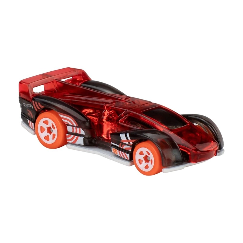PACK 5 AUTOS BASICOS HOTWHEELS - STUNT TRUCKS - 7