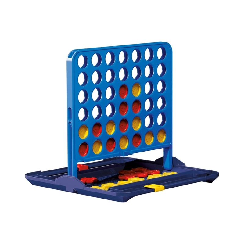 HASBRO GAMES CONNECT 4 - 4