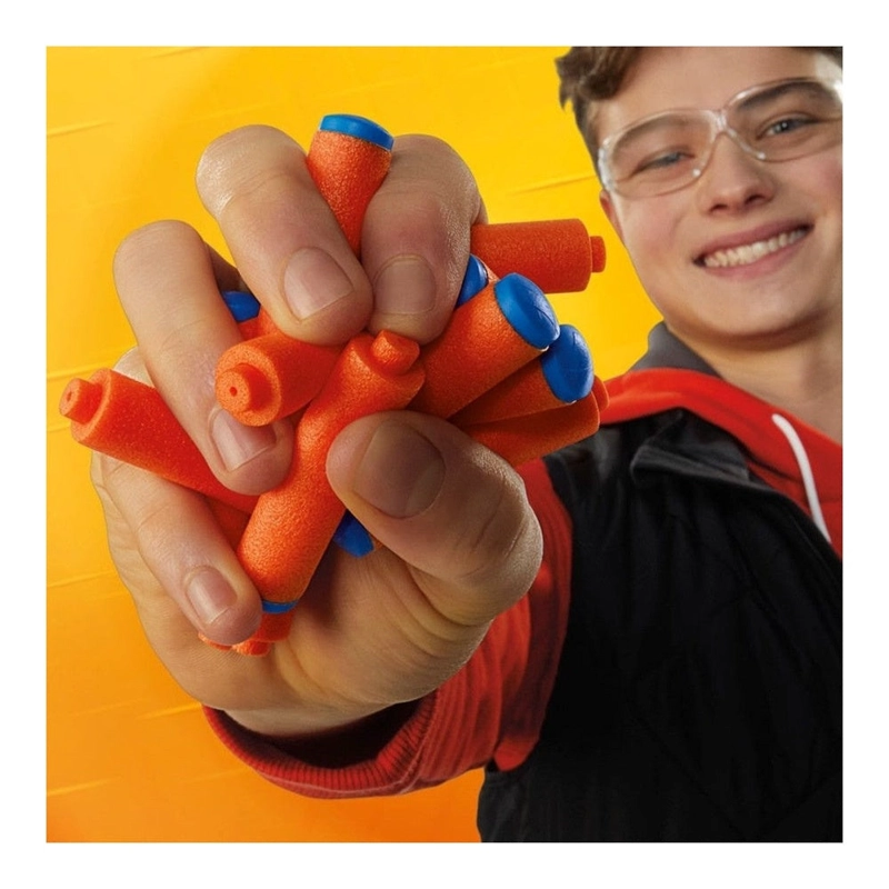DARDOS NERF SERIES 20 UNIDADES - 6