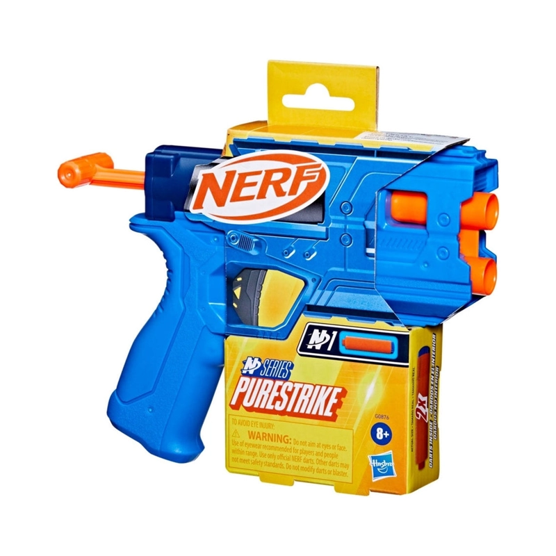 NERF N SERIES VC 1 PURESTRIKE - 2