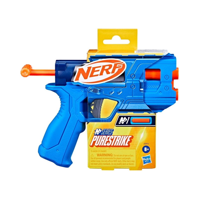 NERF N SERIES VC 1 PURESTRIKE - 3