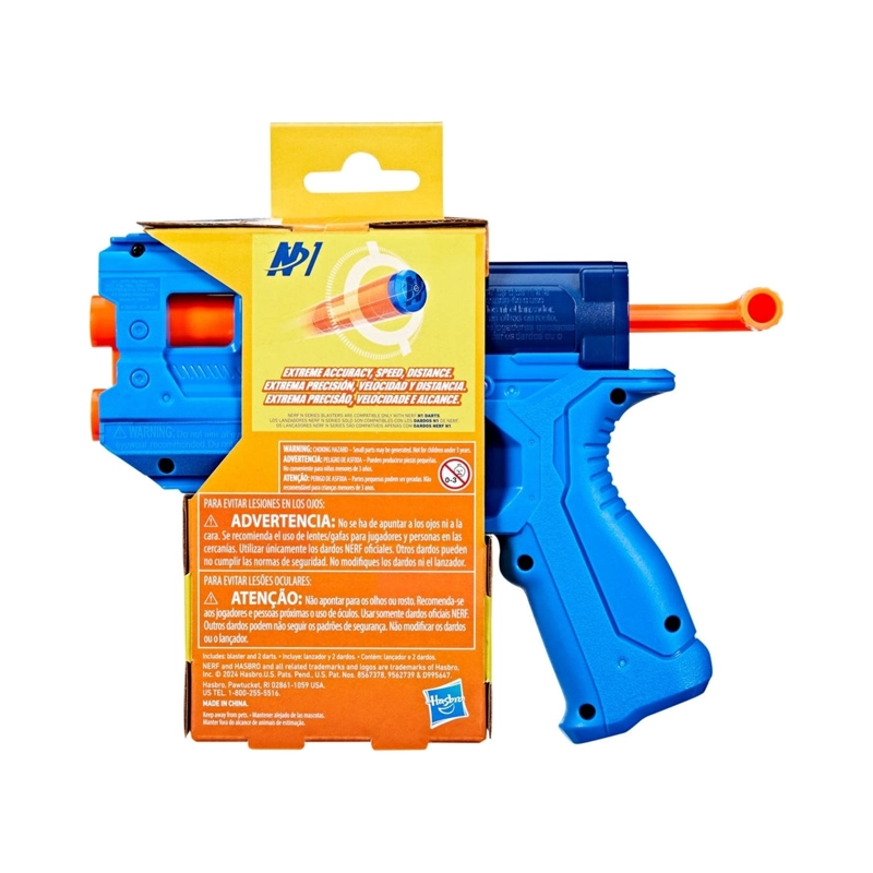 NERF N SERIES VC 1 PURESTRIKE - 4
