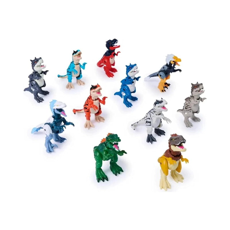 DINO PRIMAL HATCH HIBRIDS - 3