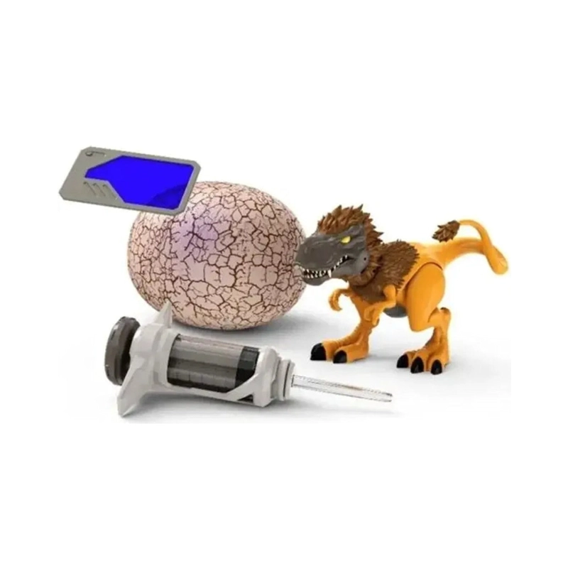 DINO PRIMAL HATCH HIBRIDS - 4