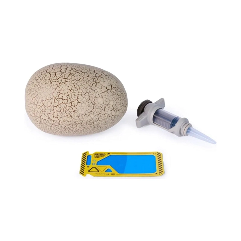 DINO PRIMAL HATCH HIBRIDS - 6