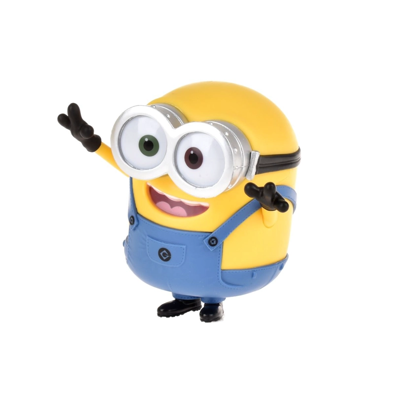 FIGURA DE 9 A 13 CM MINIONS - BOB - 4