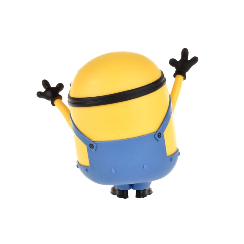 FIGURA DE 9 A 13 CM MINIONS - BOB - 5