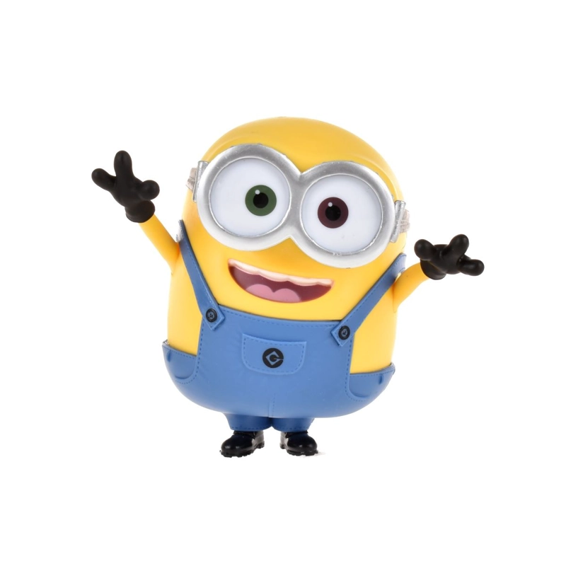 FIGURA DE 9 A 13 CM MINIONS - BOB - 6