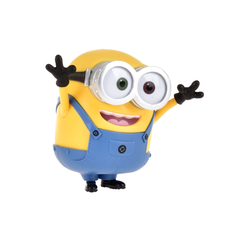 FIGURA DE 9 A 13 CM MINIONS - BOB - 7