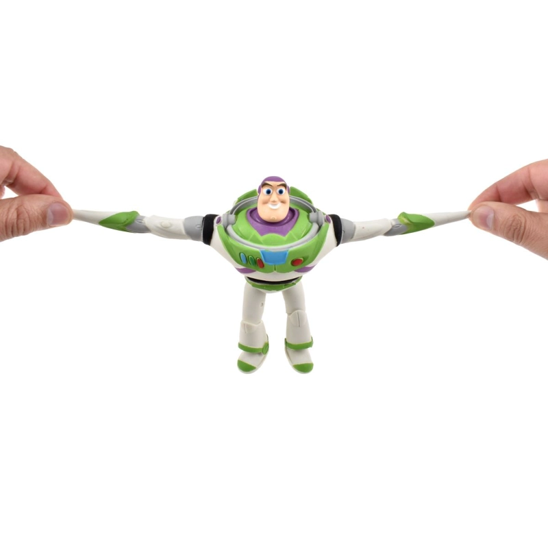 FIGURA STRETCH 15 CM TOY STORY - BUZZ LIGHTYEAR - 6