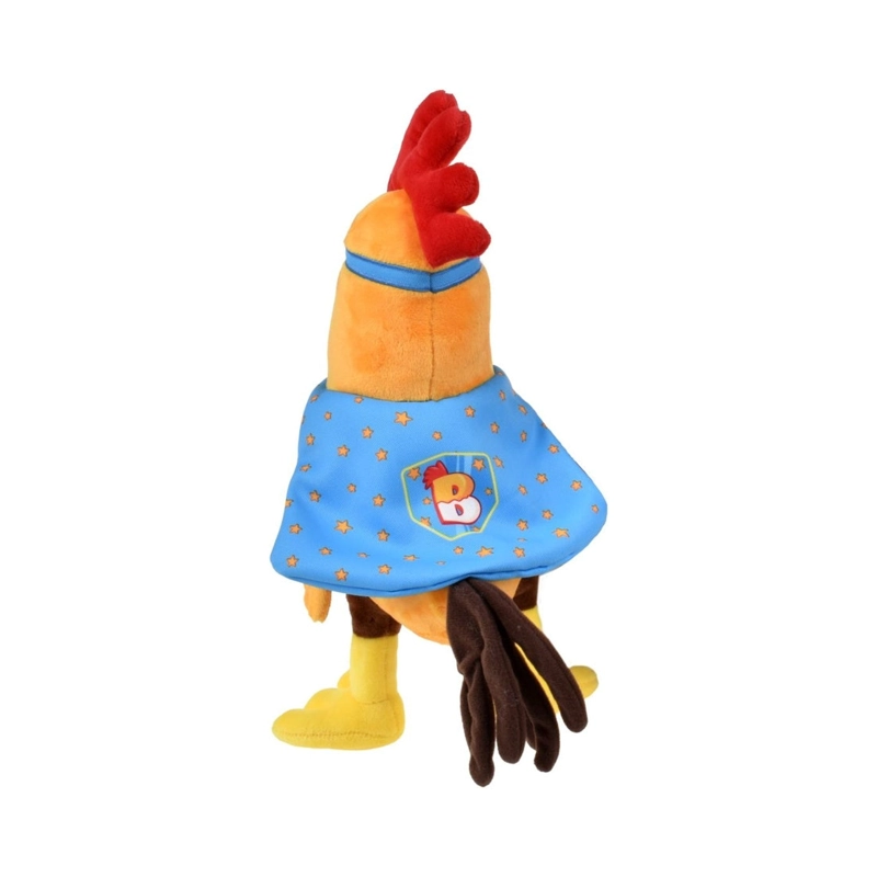 PELUCHE BARTOLITO 30 CM LA GRANJA DE ZENON - 3