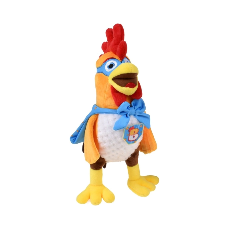 PELUCHE BARTOLITO 30 CM LA GRANJA DE ZENON - 4
