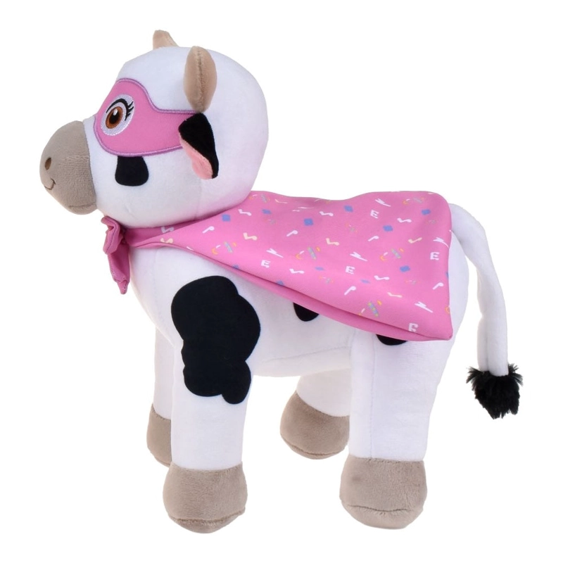 PELUCHE LOLA 30 CM HE ROES EN ACCION LA GRANJA DE ZENON - 2