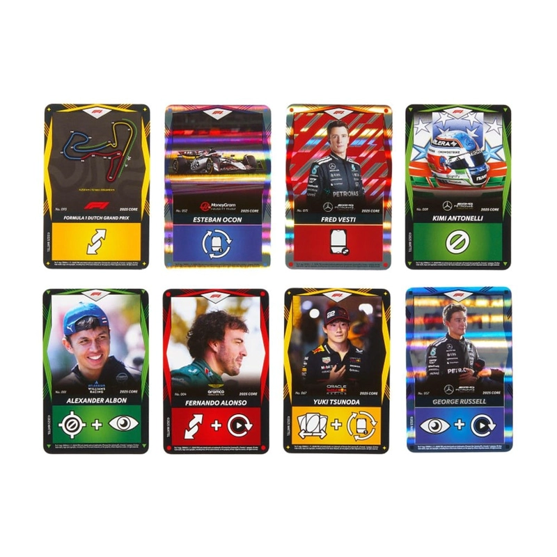 GAMES UNO STARTER PACK - 5