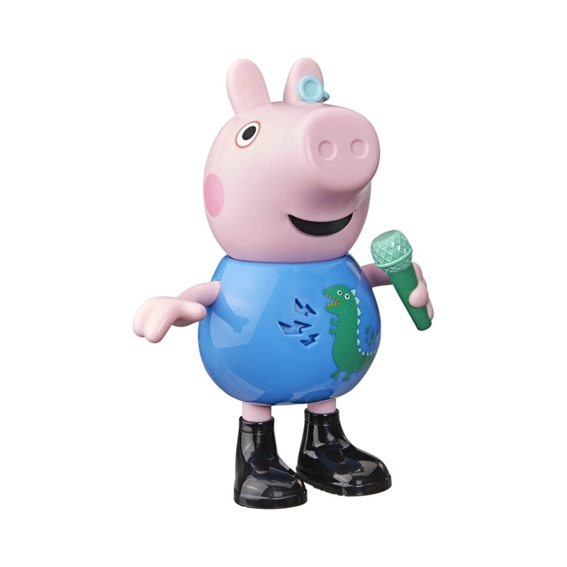 PEPPA PIG GEORGE MUSICAL - 1