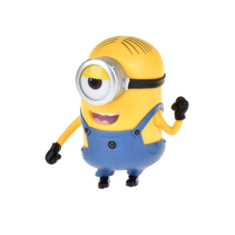 FIGURA DE 9 A 13 CM MINIONS - STUART - 4