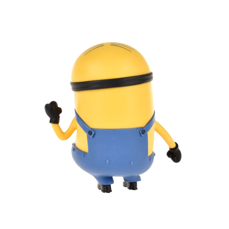 FIGURA DE 9 A 13 CM MINIONS - STUART - 5