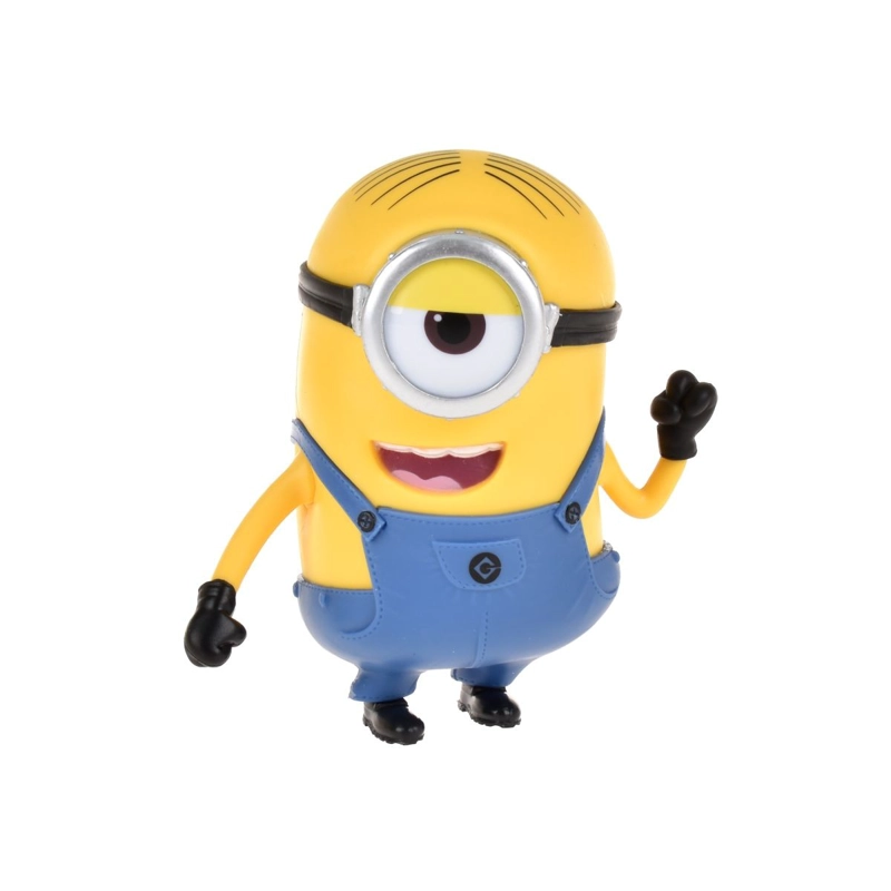 FIGURA DE 9 A 13 CM MINIONS - STUART - 6