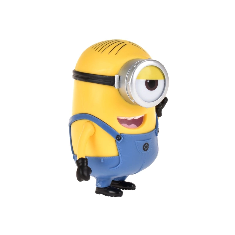 FIGURA DE 9 A 13 CM MINIONS - STUART - 7