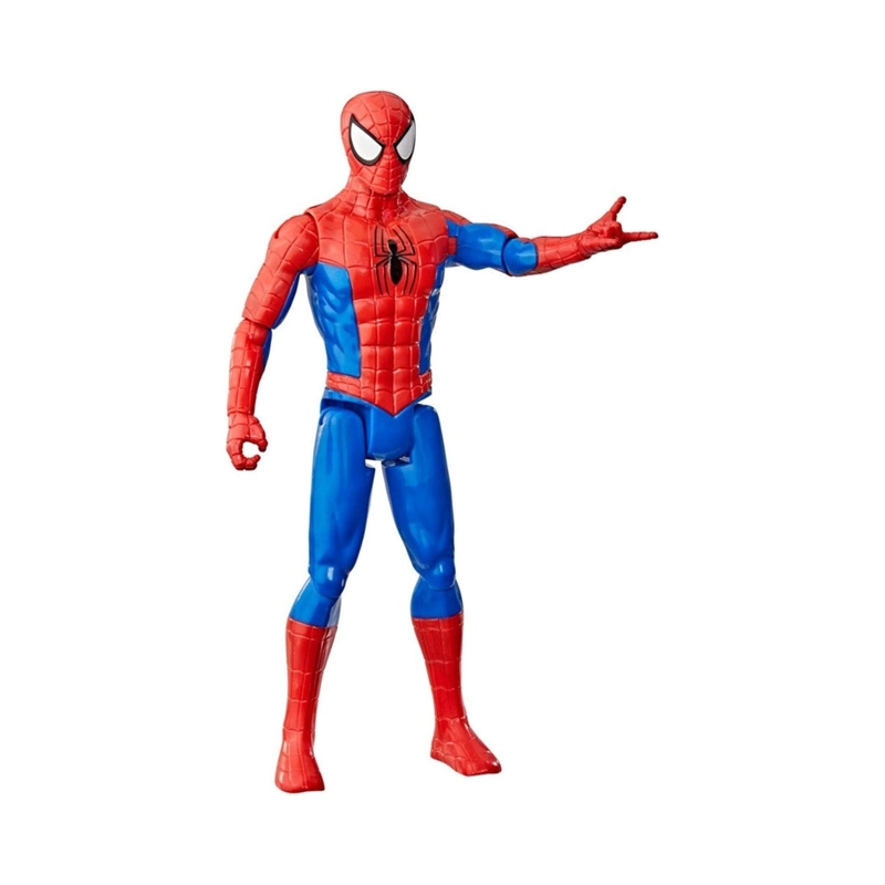 (SPIDERMAN) SPIDERMAN CLASICO ROJO/AZUL - 1