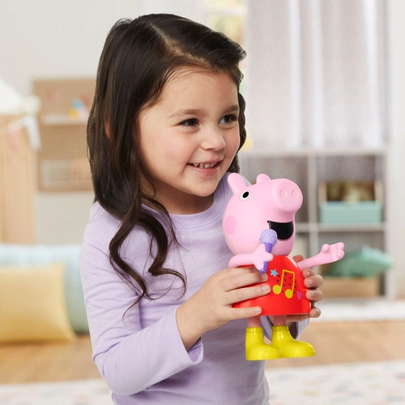 PEPPA PIG HABLA Y CANTA - 1