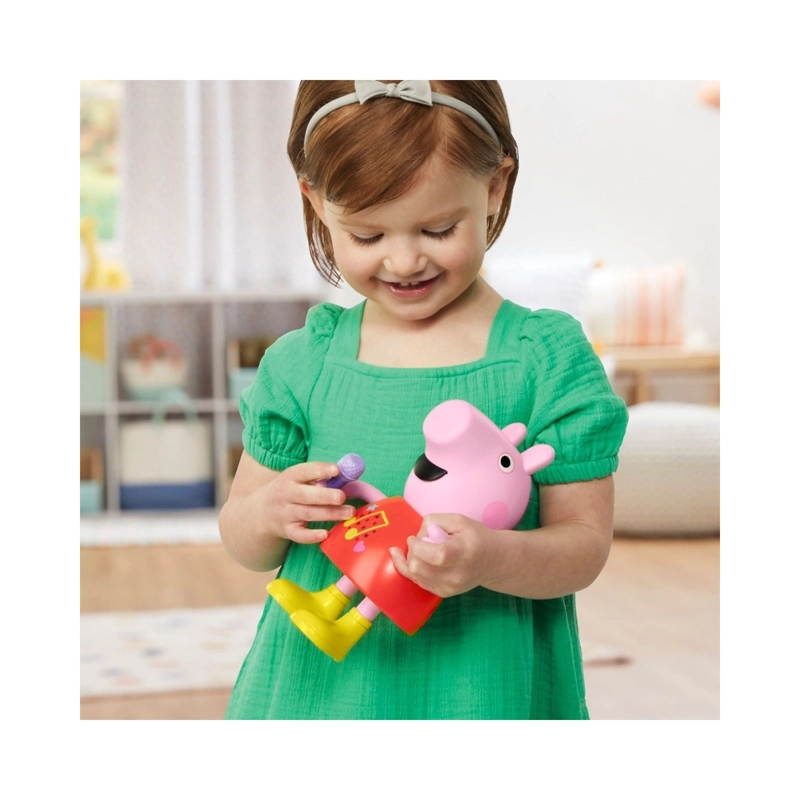 PEPPA PIG HABLA Y CANTA - 2