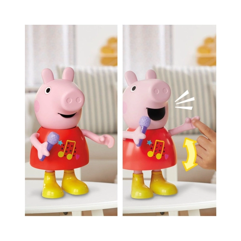 PEPPA PIG HABLA Y CANTA - 3
