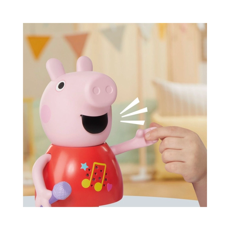 PEPPA PIG HABLA Y CANTA - 4
