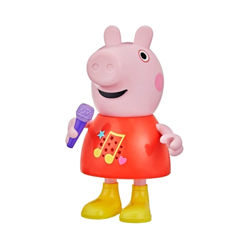 PEPPA PIG HABLA Y CANTA - 6