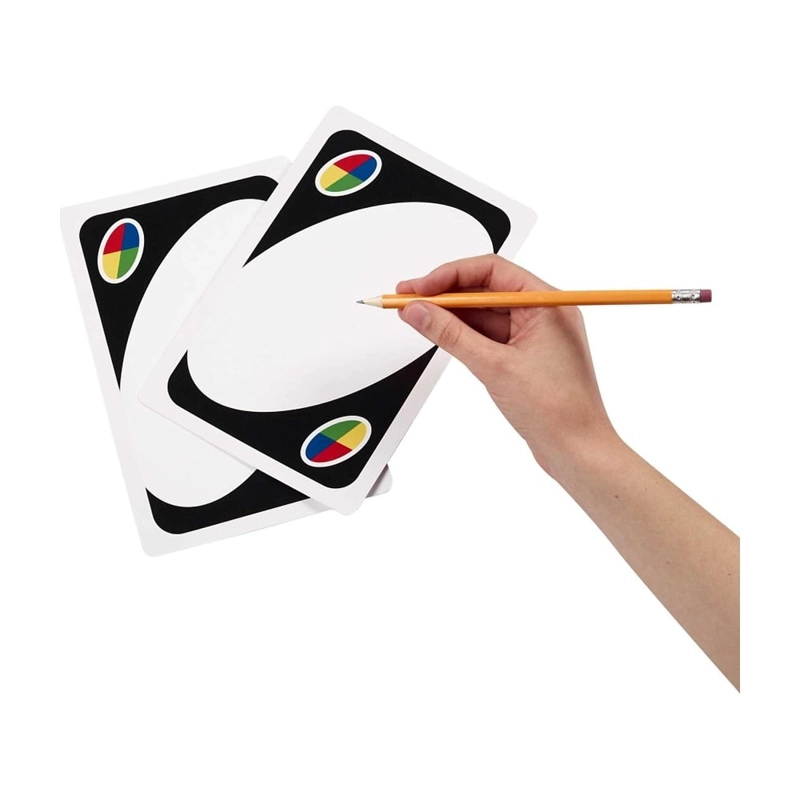 UNO JUEGO DE CARTAS GIGANTE - 4