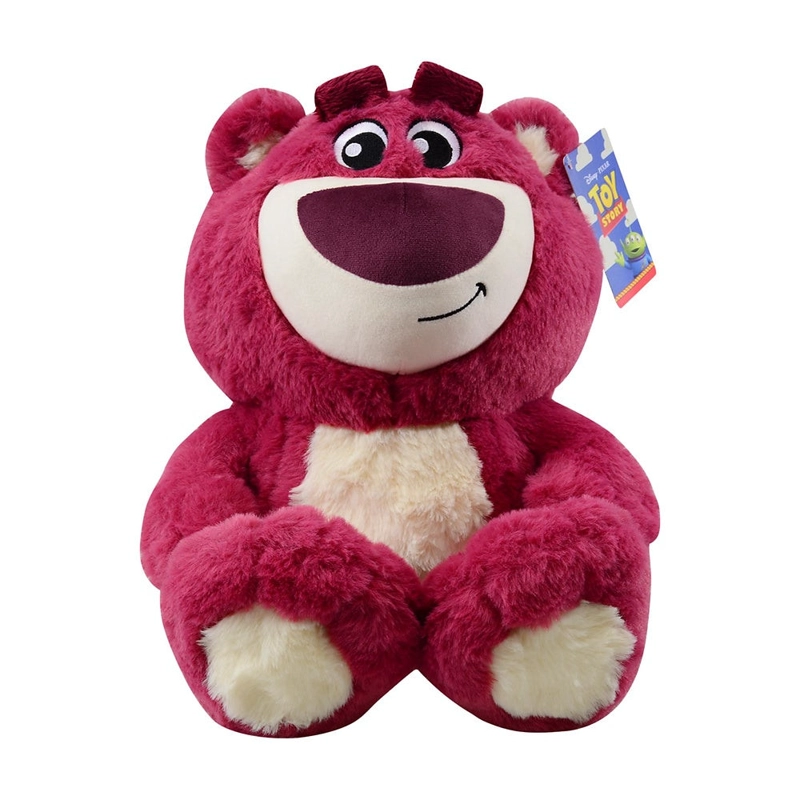 TOY STORY PELUCHE LOTSO BIG FOOT 25CM - 1