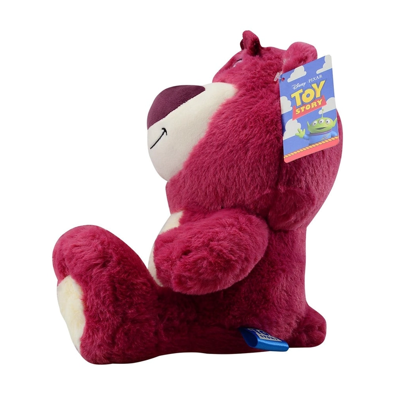 TOY STORY PELUCHE LOTSO BIG FOOT 25CM - 2