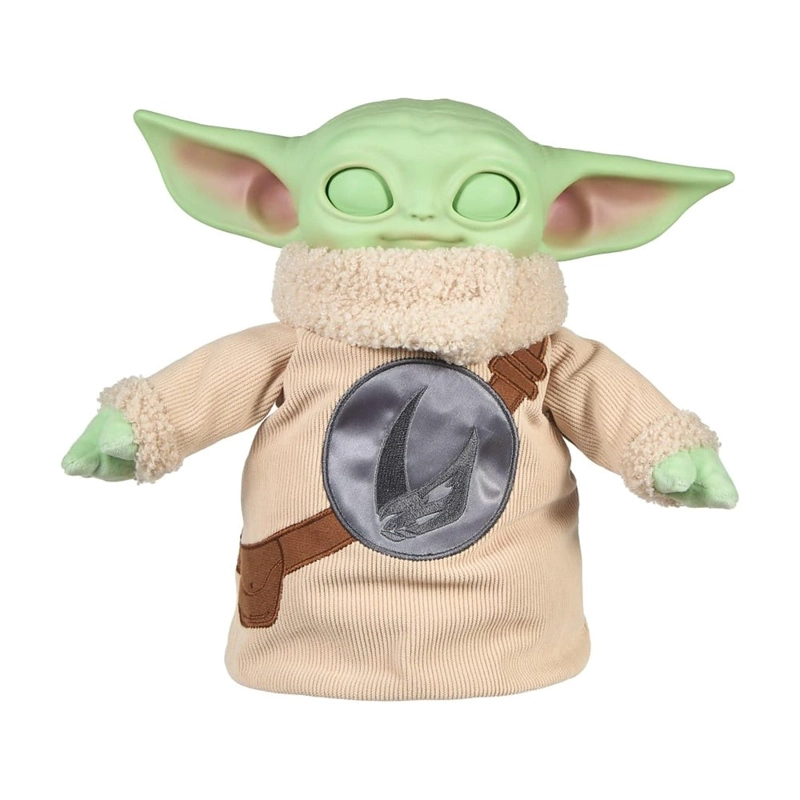 GROGU FUERZA LEVANTADORA PELUCHE STAR WARS MATTEL - 3