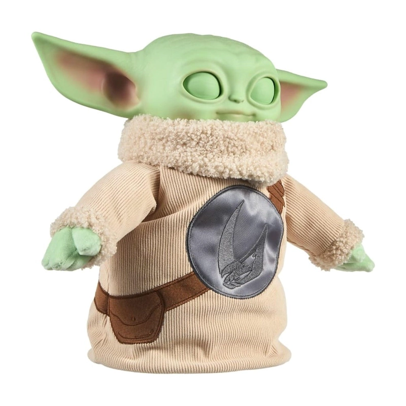 GROGU FUERZA LEVANTADORA PELUCHE STAR WARS MATTEL - 6