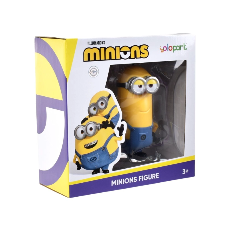 FIGURA DE 9 A 13 CM MINIONS - KEVIN - 2