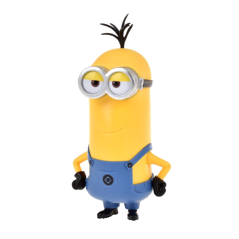 FIGURA DE 9 A 13 CM MINIONS - KEVIN - 4