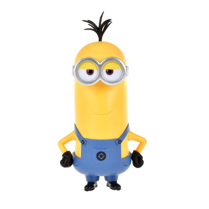 FIGURA DE 9 A 13 CM MINIONS - KEVIN - 6