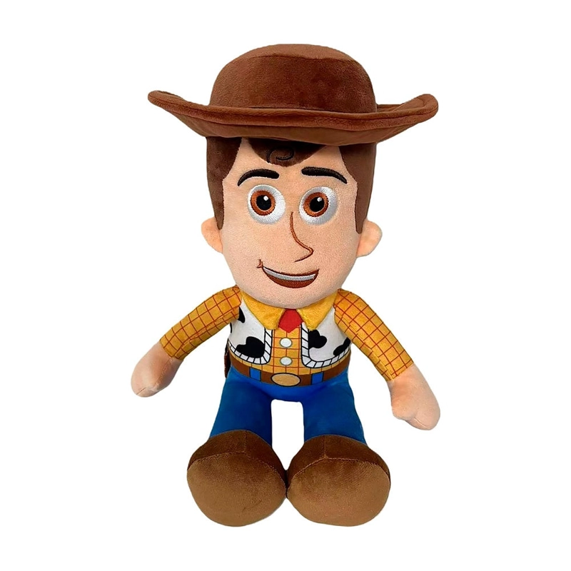 TOY STORY PELUCHE CUTE WOODY 25CM - 1