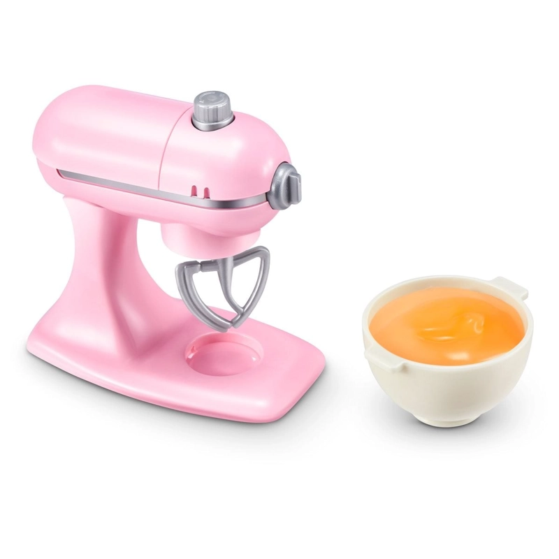 CAPSULA MINI BRANDS CON 9 SORPRESAS COCINA MAGICA DE ZURU - - 3