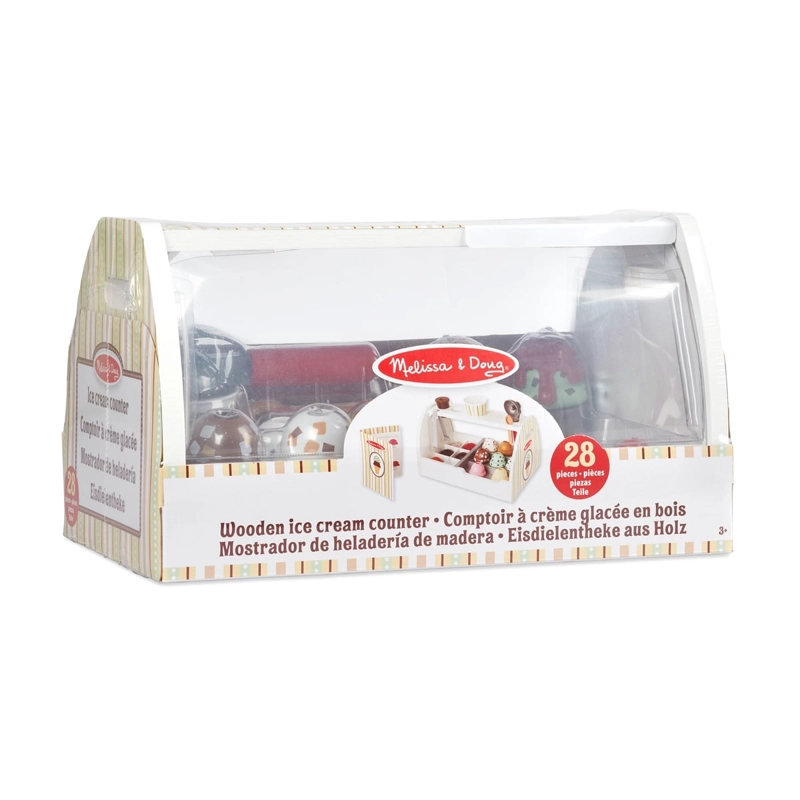 MOSTRADOR DE HELADERIA MELISSA AND DOUG - 2