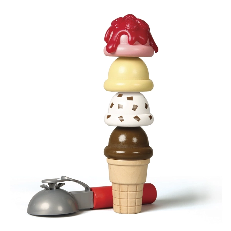 MOSTRADOR DE HELADERIA MELISSA AND DOUG - 3