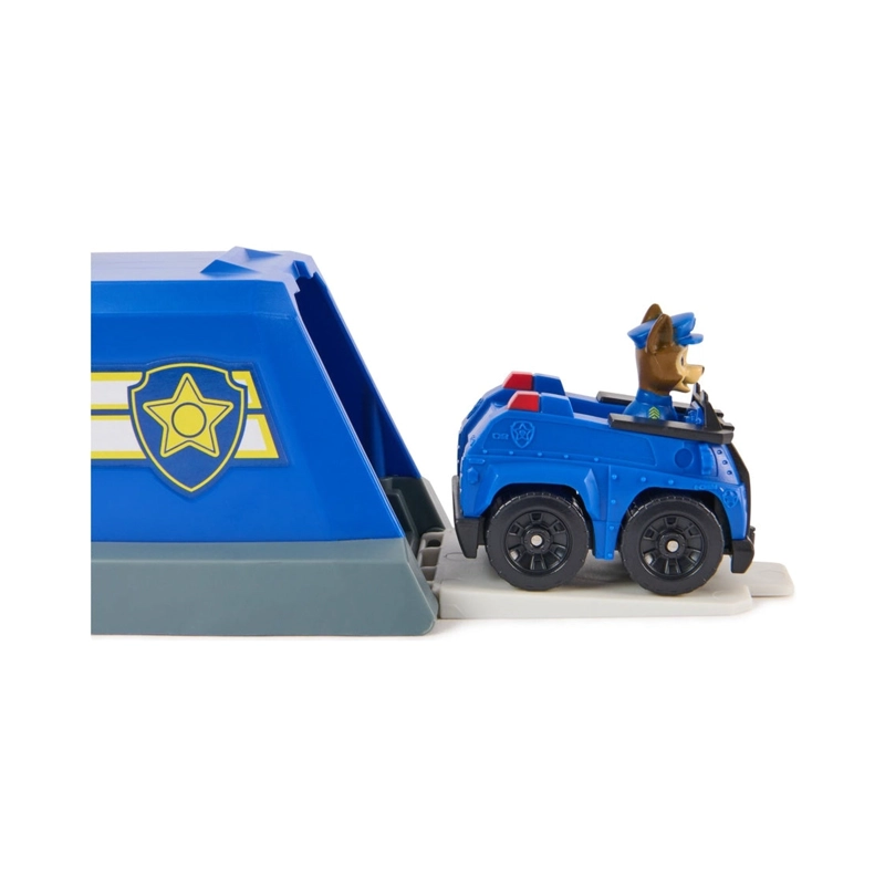 PAW PATROL MINISET CHASE CON LANZADOR - 5
