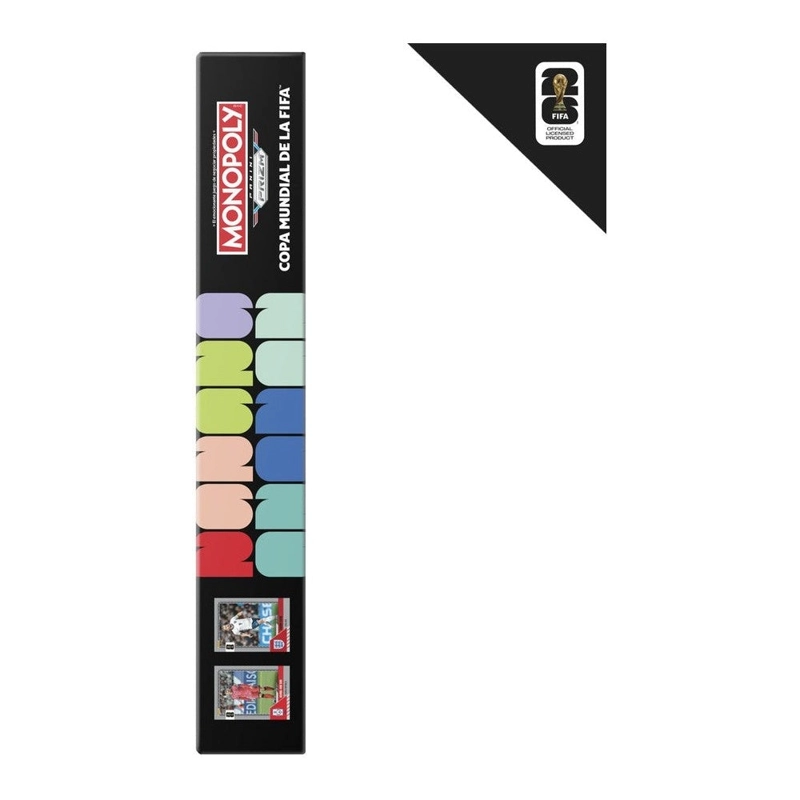 MONOPOLY FIFA EDITION CORE GAME - 2