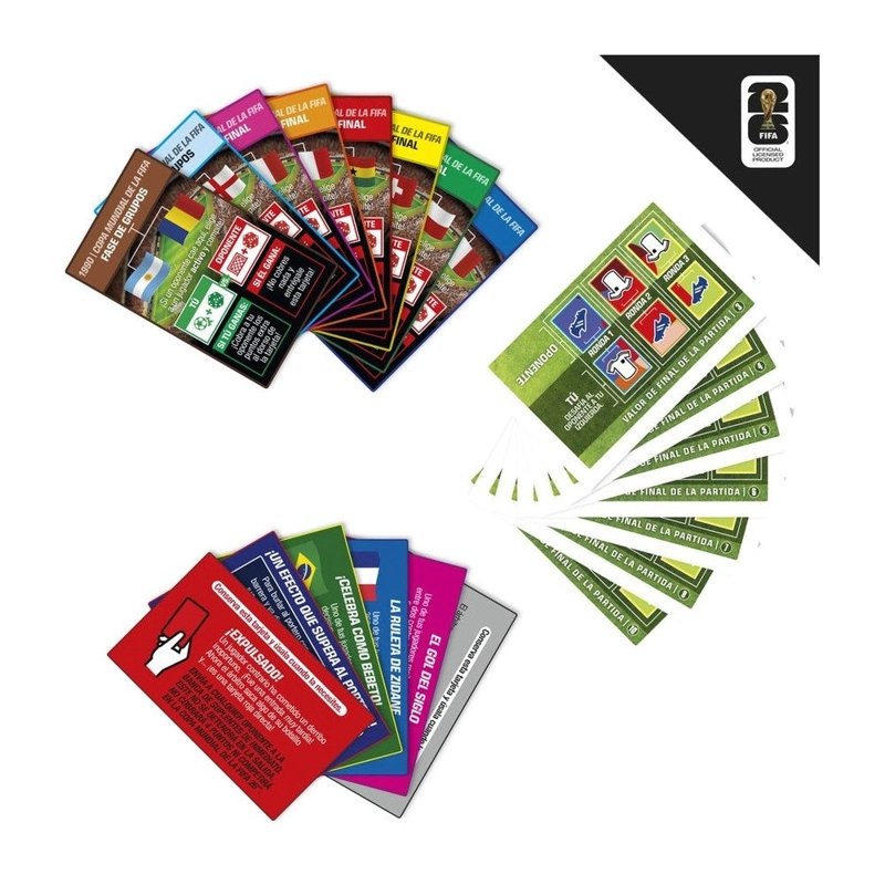 MONOPOLY FIFA EDITION CORE GAME - 7