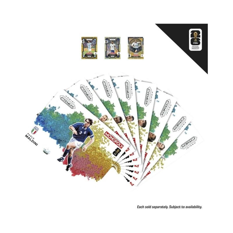 MONOPOLY FIFA EDITION CORE GAME - 8